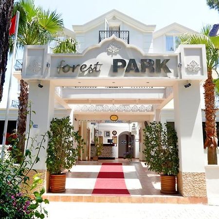 Forest Park Hotel Kemer Exterior photo