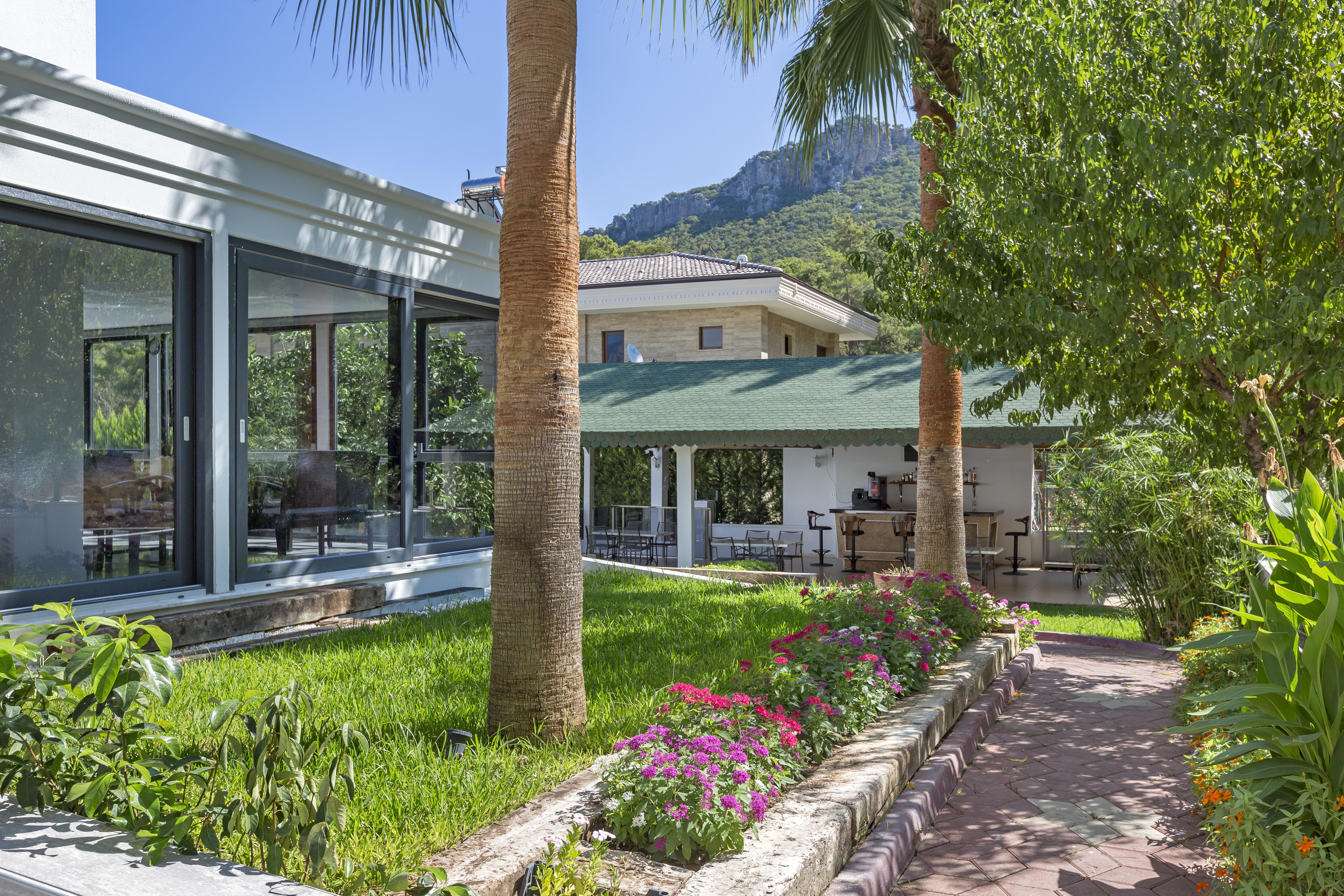 Forest Park Hotel Kemer Exterior photo