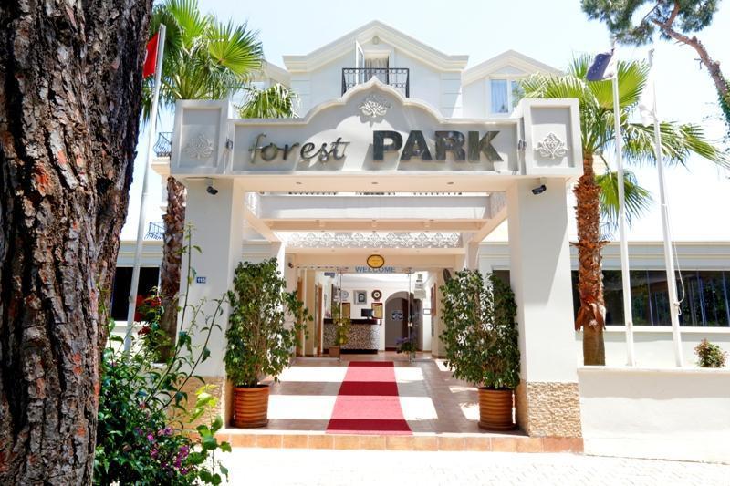 Forest Park Hotel Kemer Exterior photo