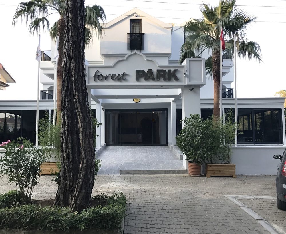 Forest Park Hotel Kemer Exterior photo