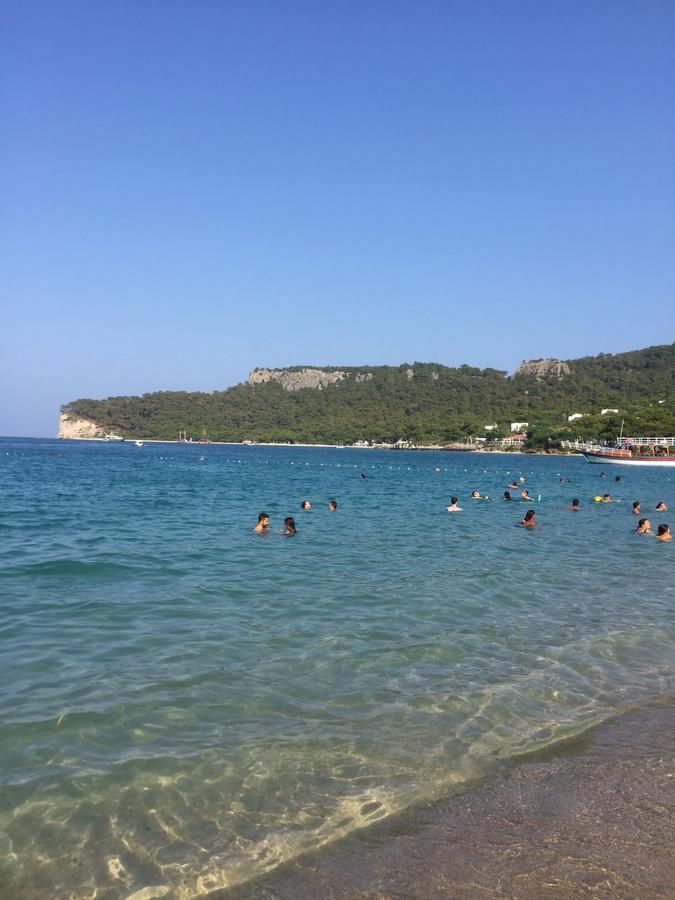 Forest Park Hotel Kemer Exterior photo